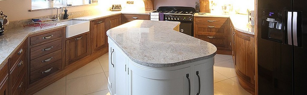 Bespoke kitchen Island